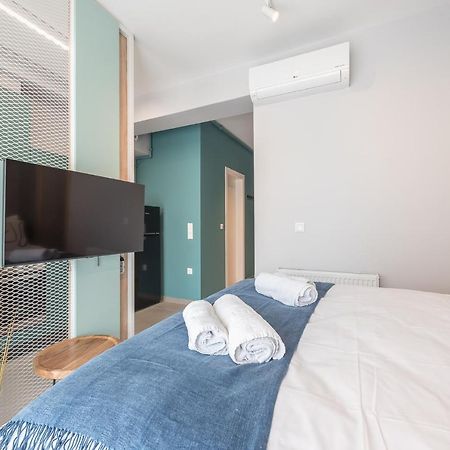 Stylish Urban Suites Atenas Exterior foto