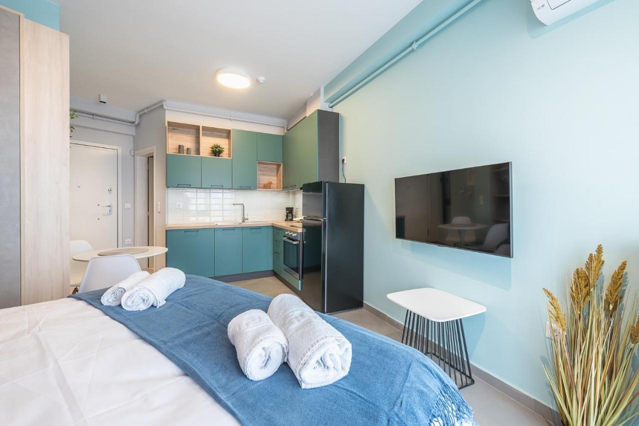 Stylish Urban Suites Atenas Exterior foto