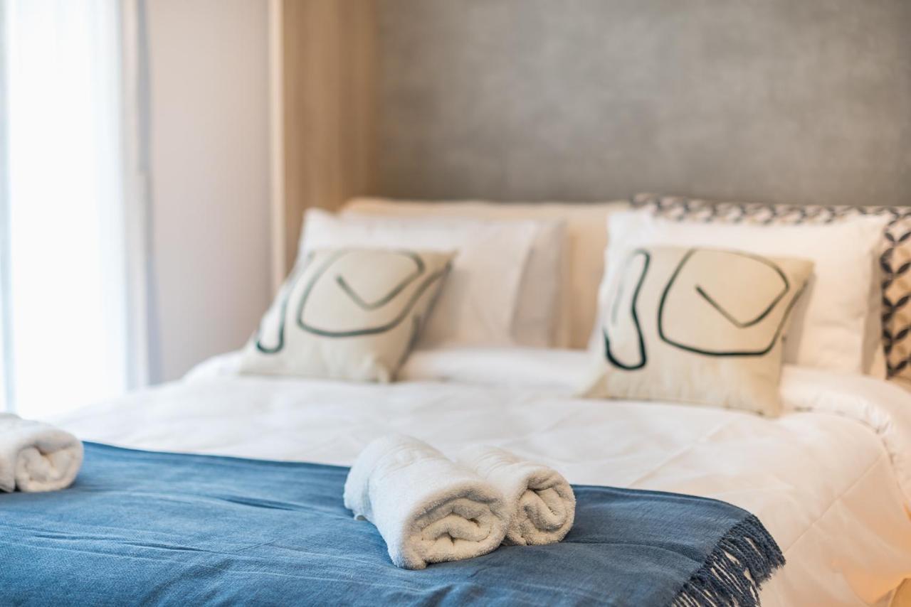 Stylish Urban Suites Atenas Exterior foto