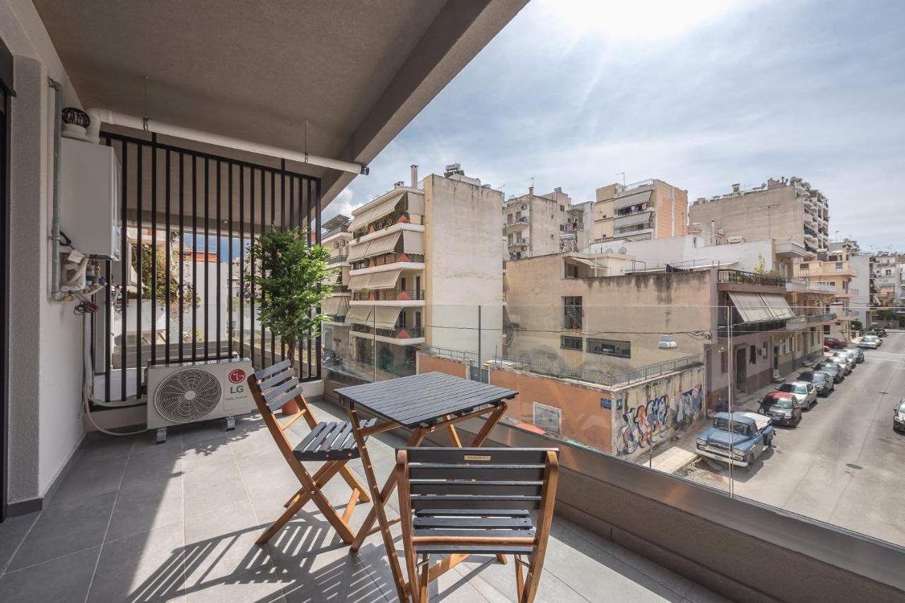 Stylish Urban Suites Atenas Exterior foto