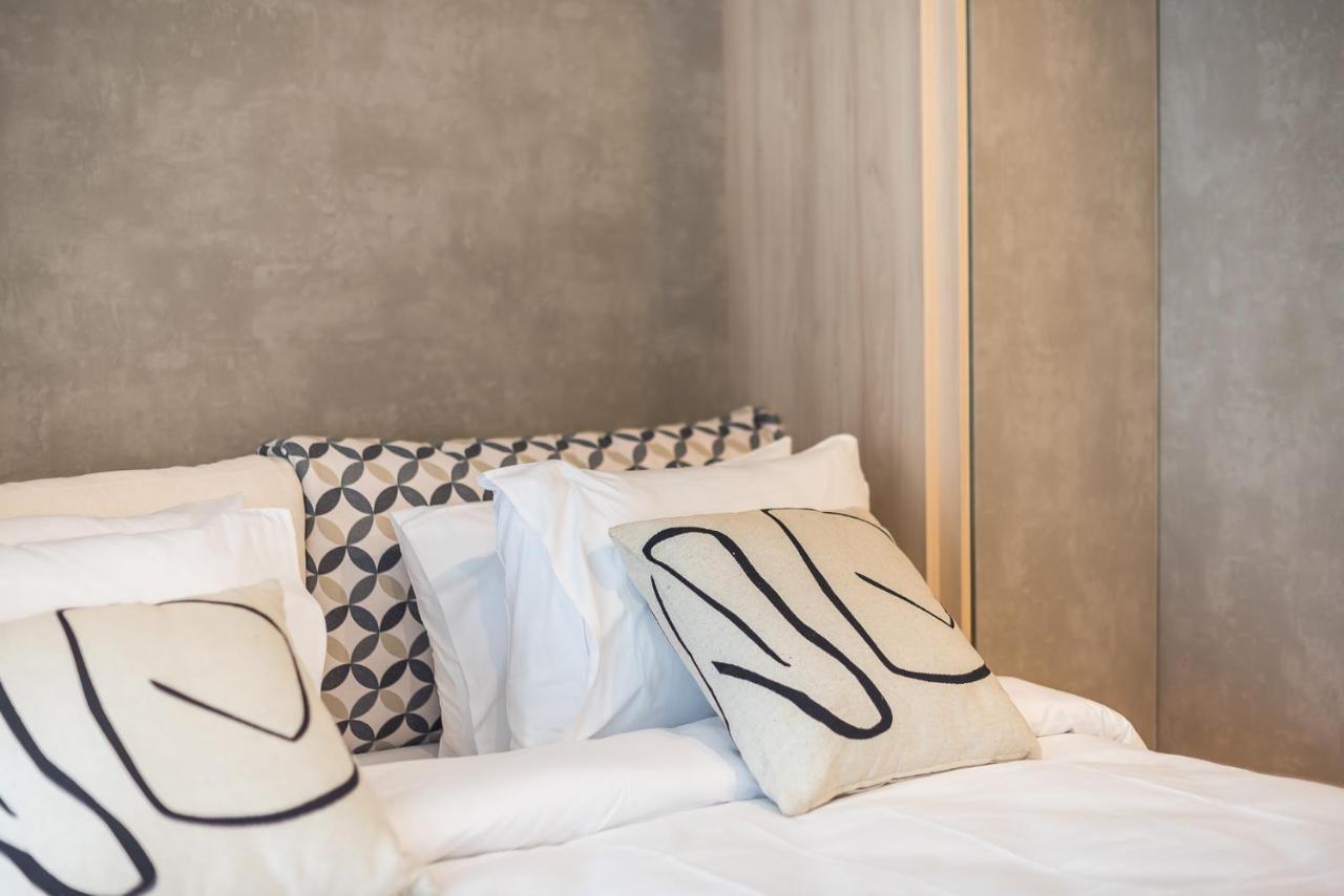 Stylish Urban Suites Atenas Exterior foto