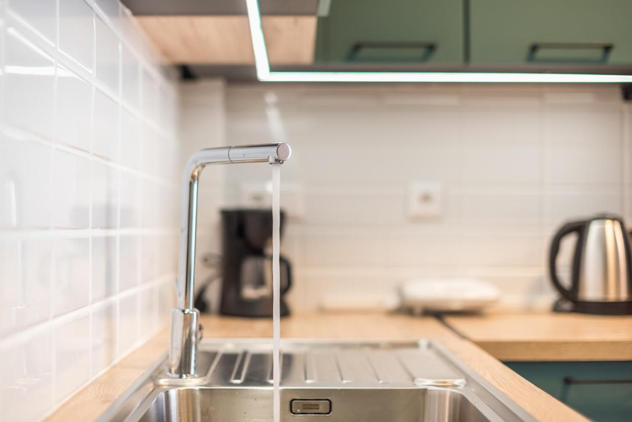 Stylish Urban Suites Atenas Exterior foto