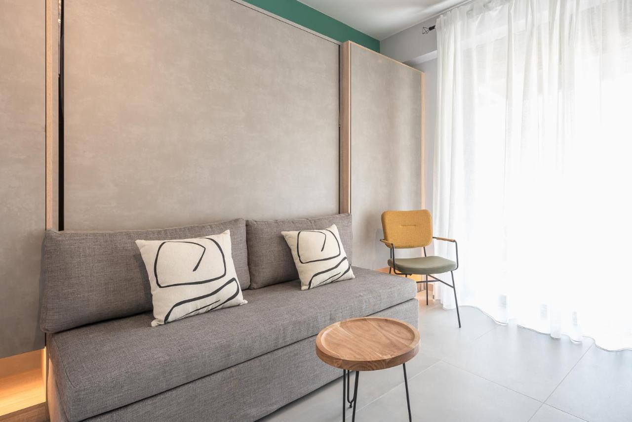 Stylish Urban Suites Atenas Exterior foto