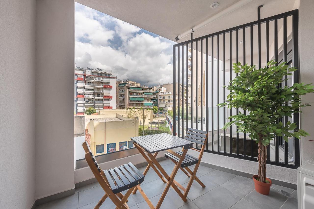 Stylish Urban Suites Atenas Exterior foto